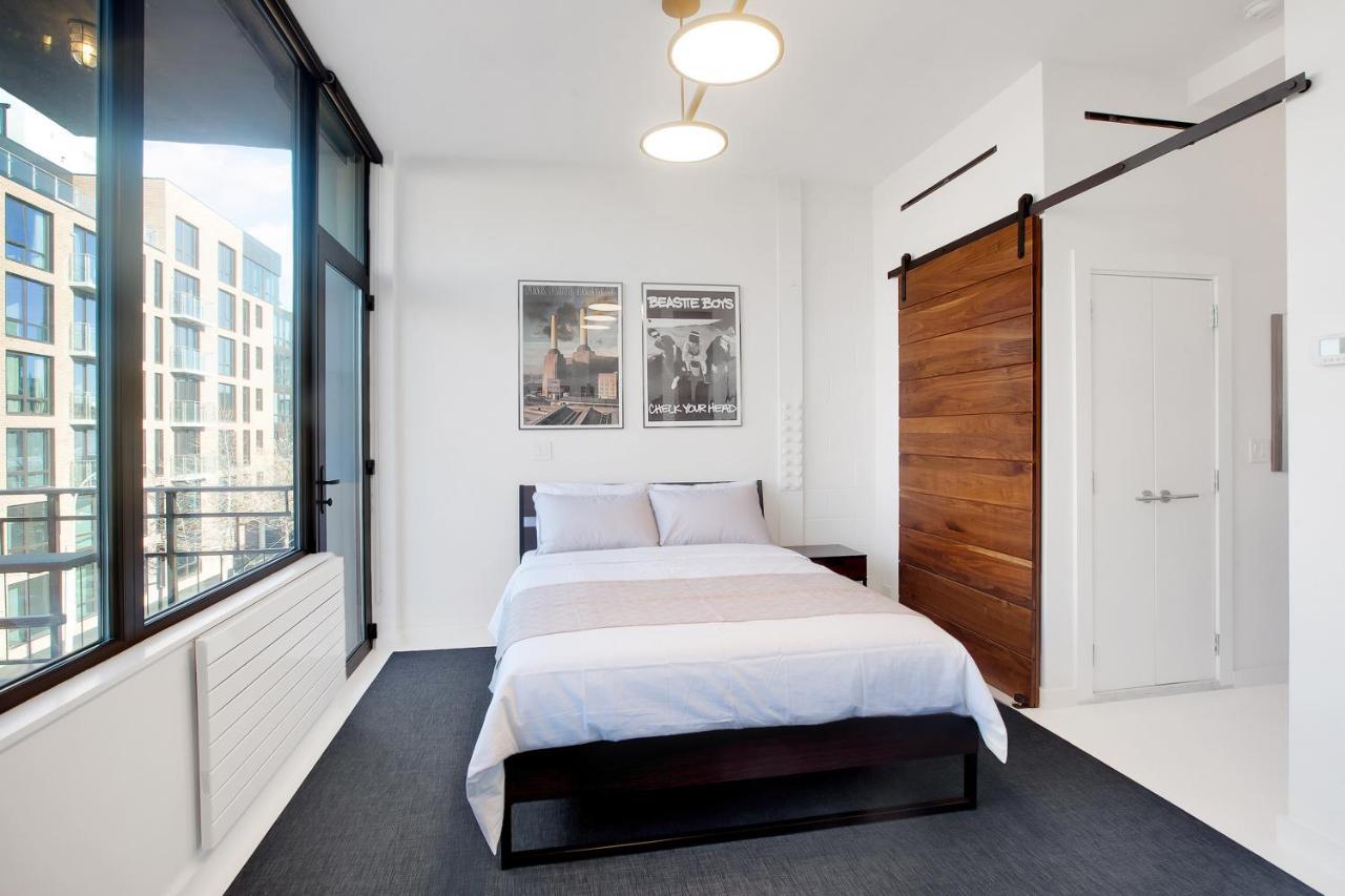 Luxury 3 Bedroom Duplex Manhattan Skyline Vews Appartement New York