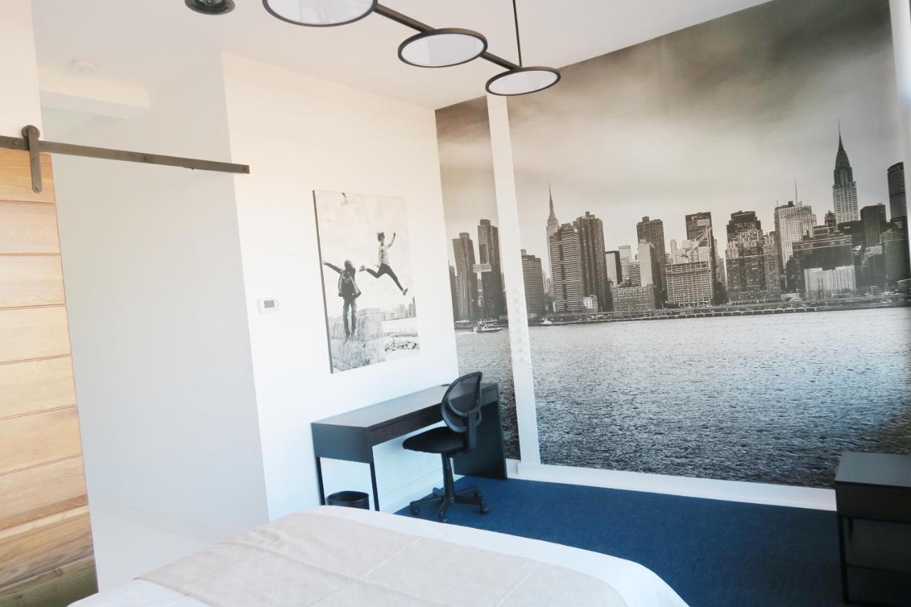 Luxury 3 Bedroom Duplex Manhattan Skyline Vews Appartement New York