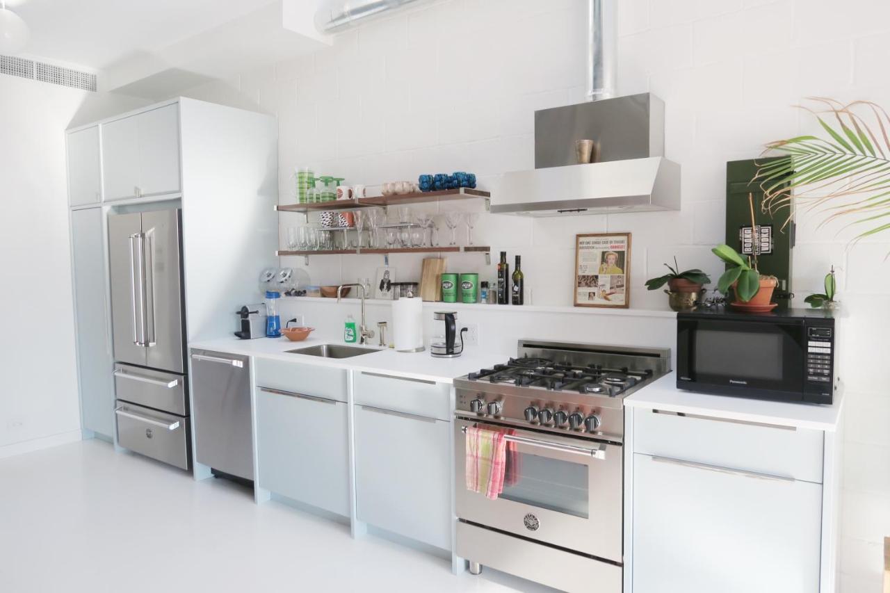 Appartement Luxury 3 Bedroom Duplex Manhattan Skyline Vews New York