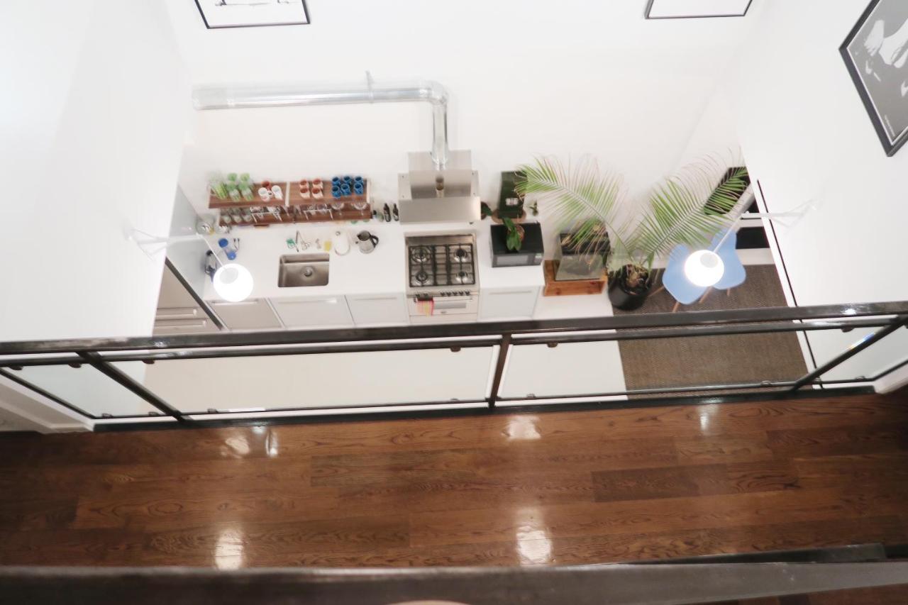 Luxury 3 Bedroom Duplex Manhattan Skyline Vews Appartement New York