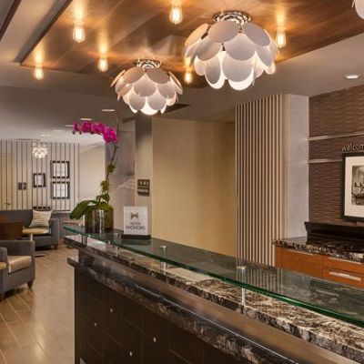 Hotel Hampton Manhattan/downtown- Financial District 3*