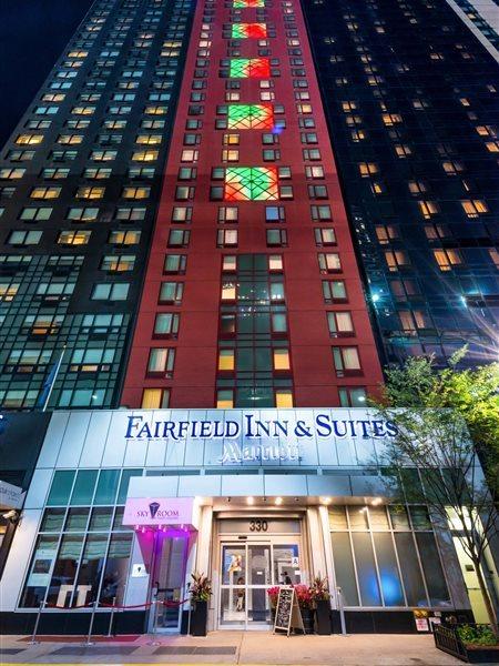 Fairfield By Marriott Manhattan Times Square