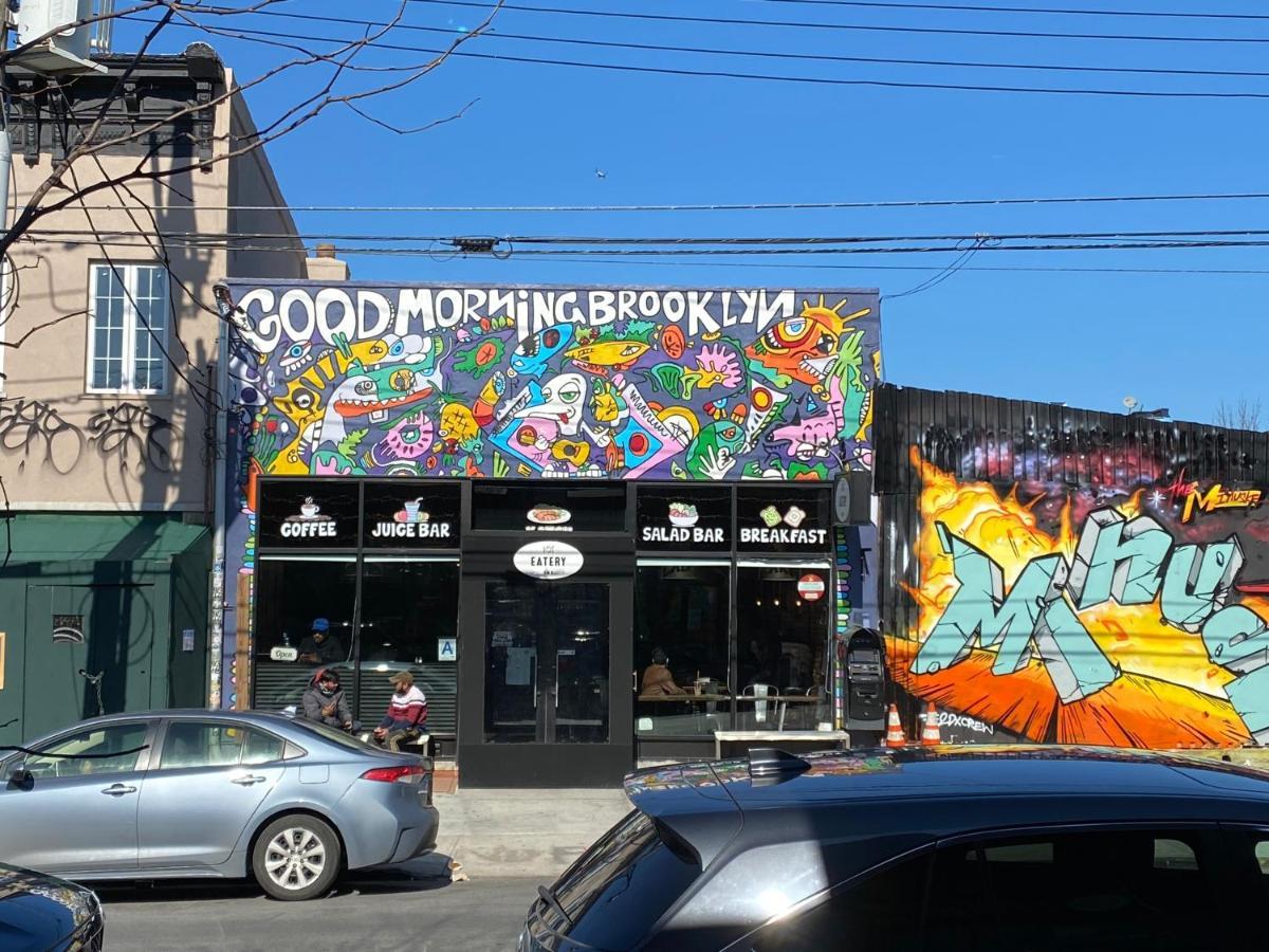 Brooklyn Bushwick Ferienhaus