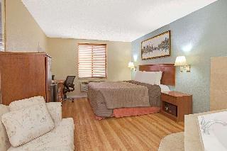 Inn Sleep Jfk Airport Rockaway Blvd 2*