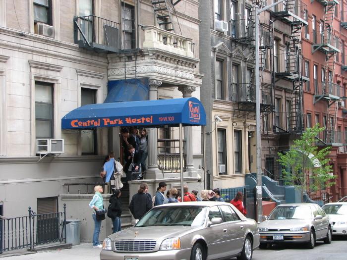 Hostel Royal Park New York
