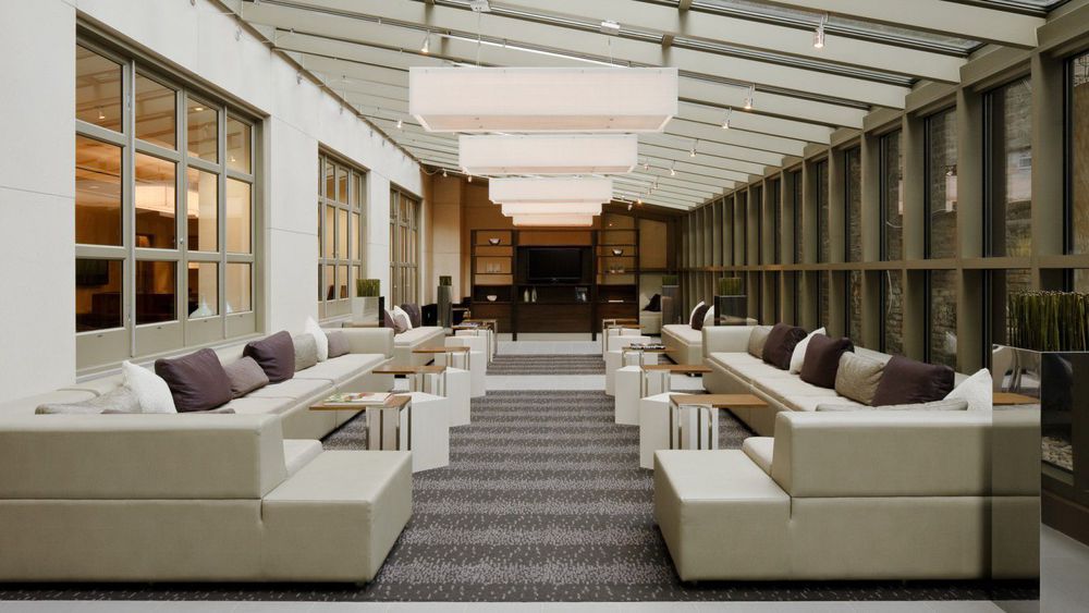 Element Times Square West Hotel 4*