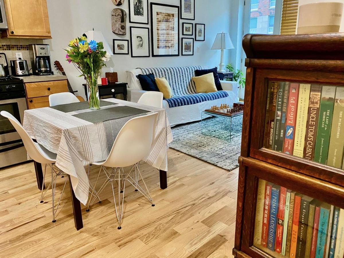 Apartment East Harlem Cozy New York