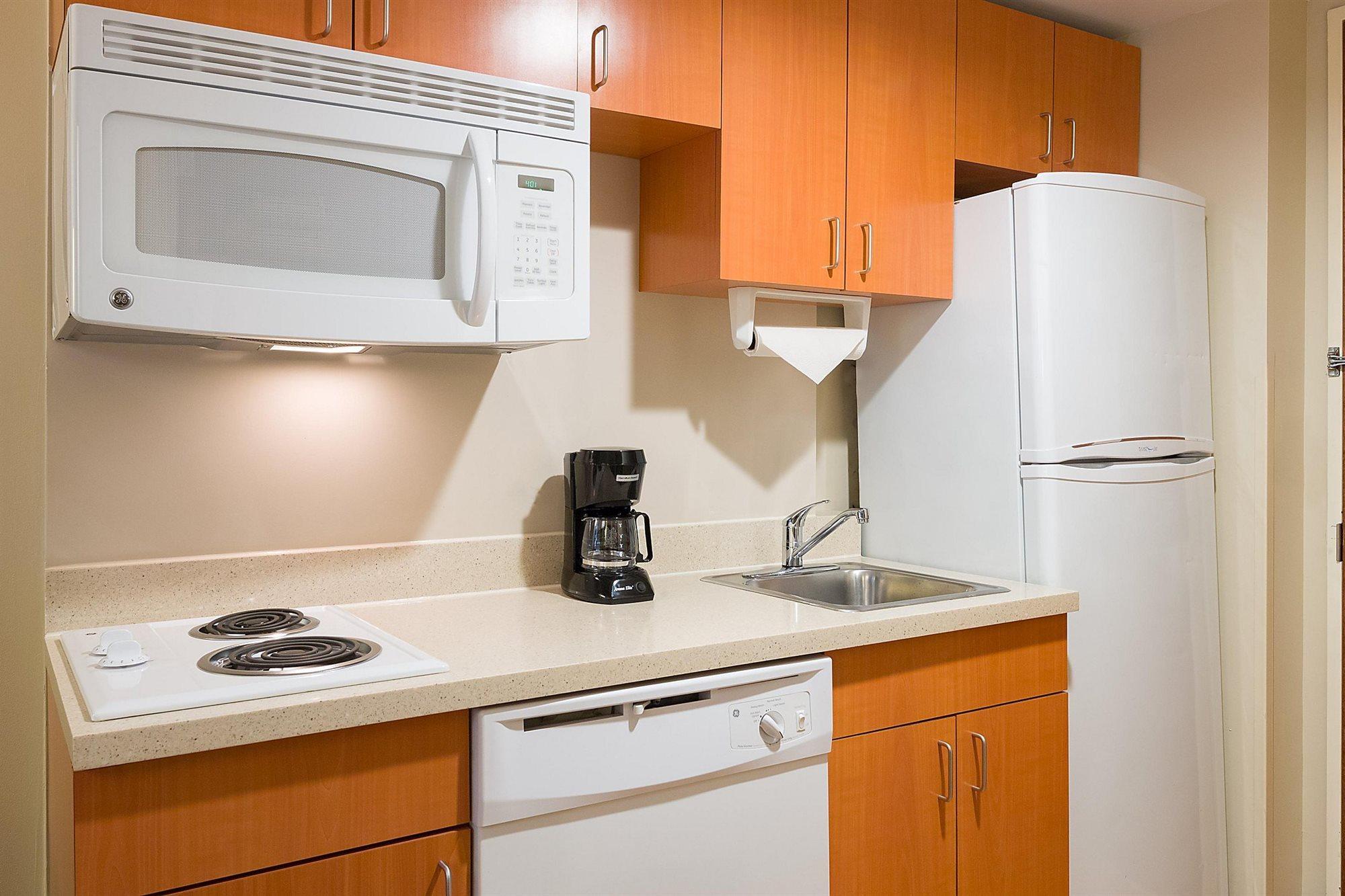 Hotel Candlewood Nyc -times Square By Ihg 3*