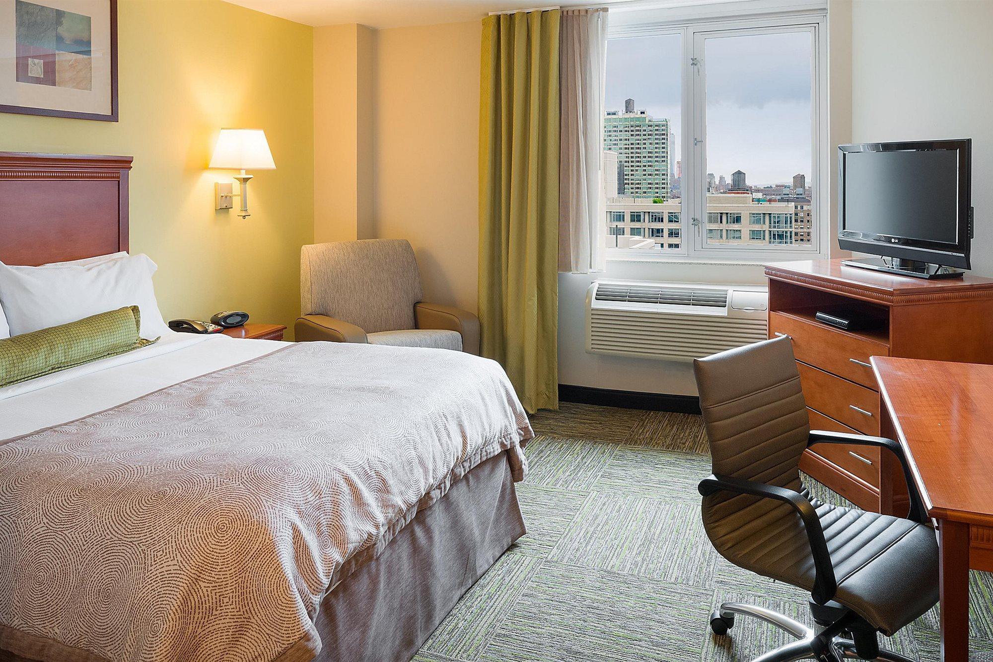 Hotel Candlewood Nyc -times Square By Ihg 3*