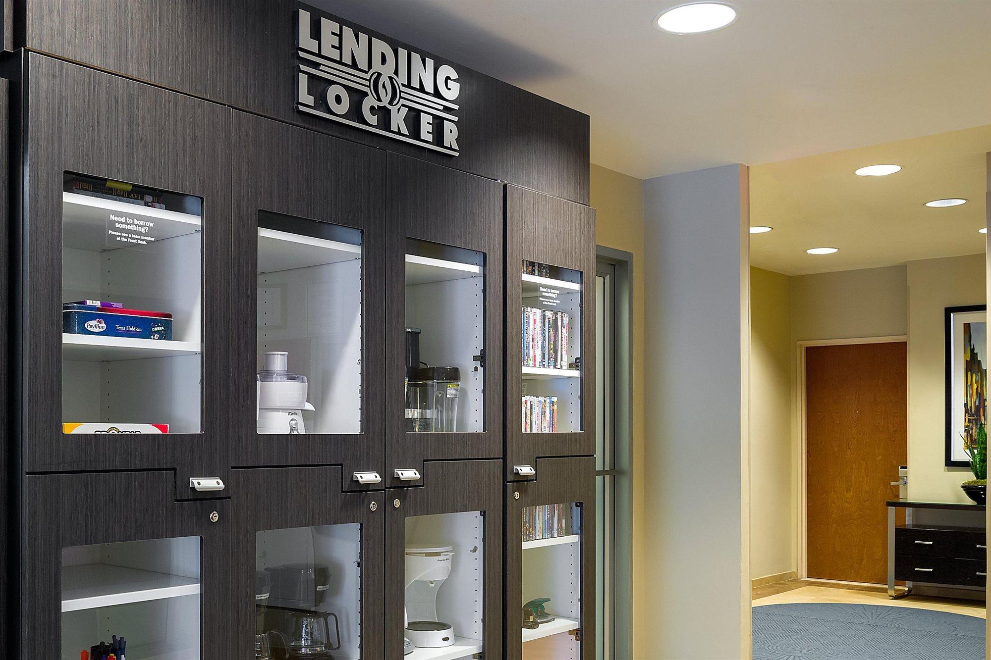 Candlewood Nyc -times Square By Ihg Hotel New York