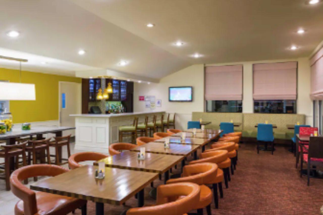 Hilton Garden Queens Jfk Hotel 3*