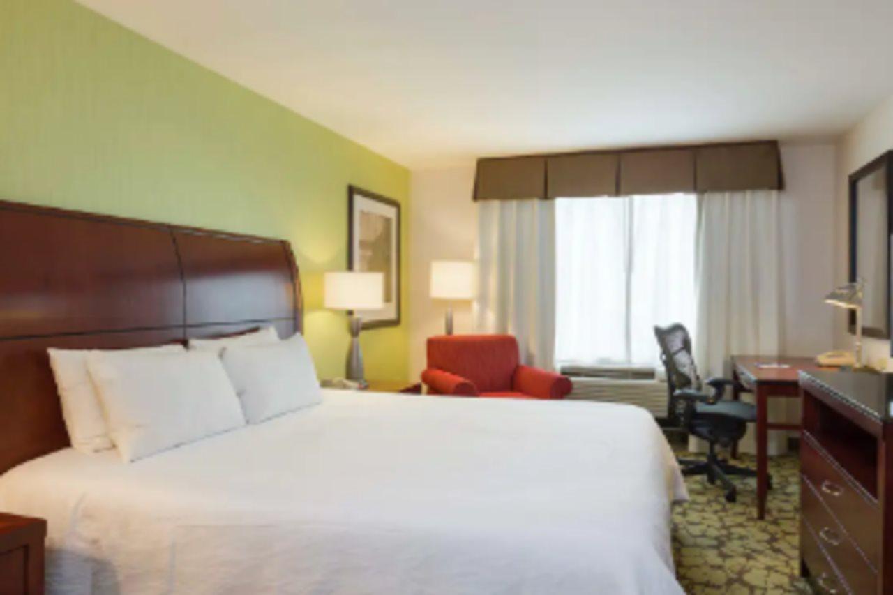 Hilton Garden Queens Jfk Hotel 3*