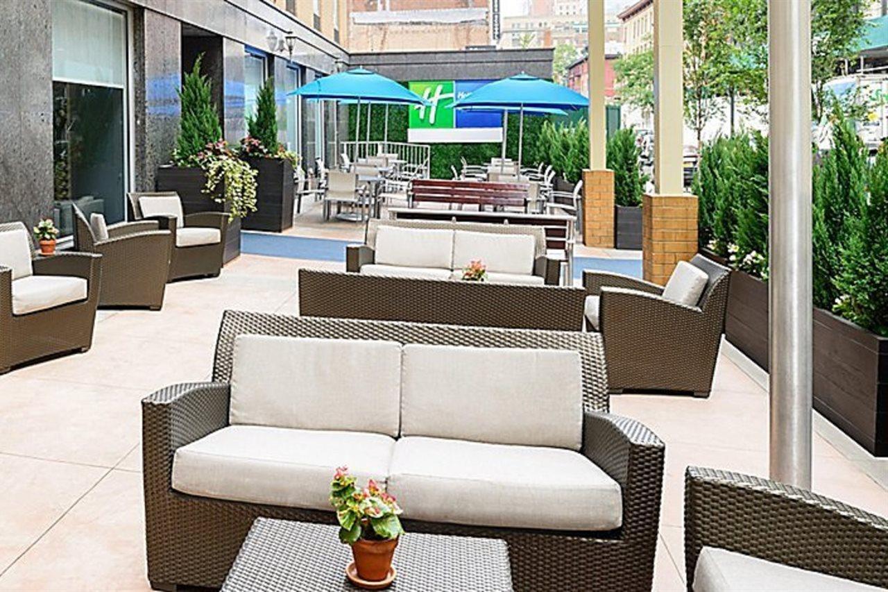 Holiday Inn Express Nyc Chelsea - Nomad Area By Ihg