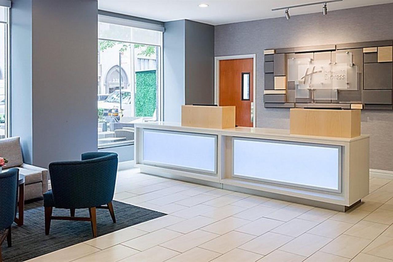 Holiday Inn Express Nyc Chelsea - Nomad Area By Ihg New York