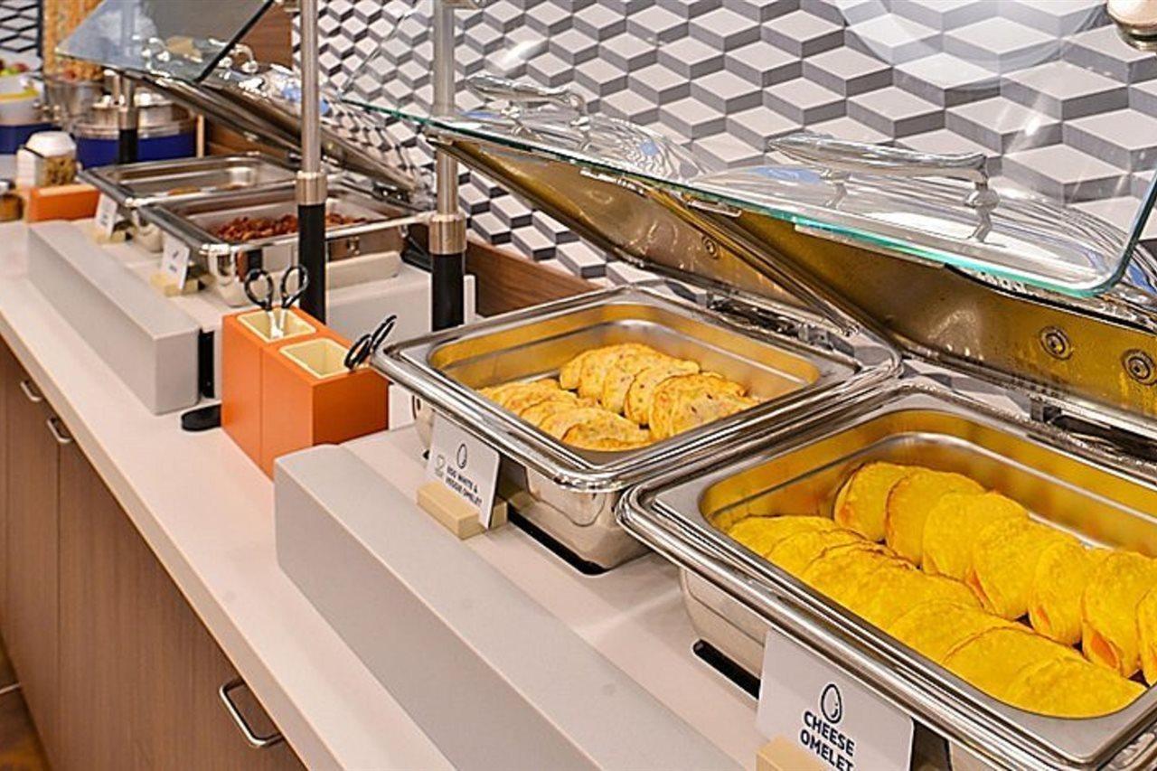 Hotel Express Nyc Chelsea - Nomad Area By Ihg New York