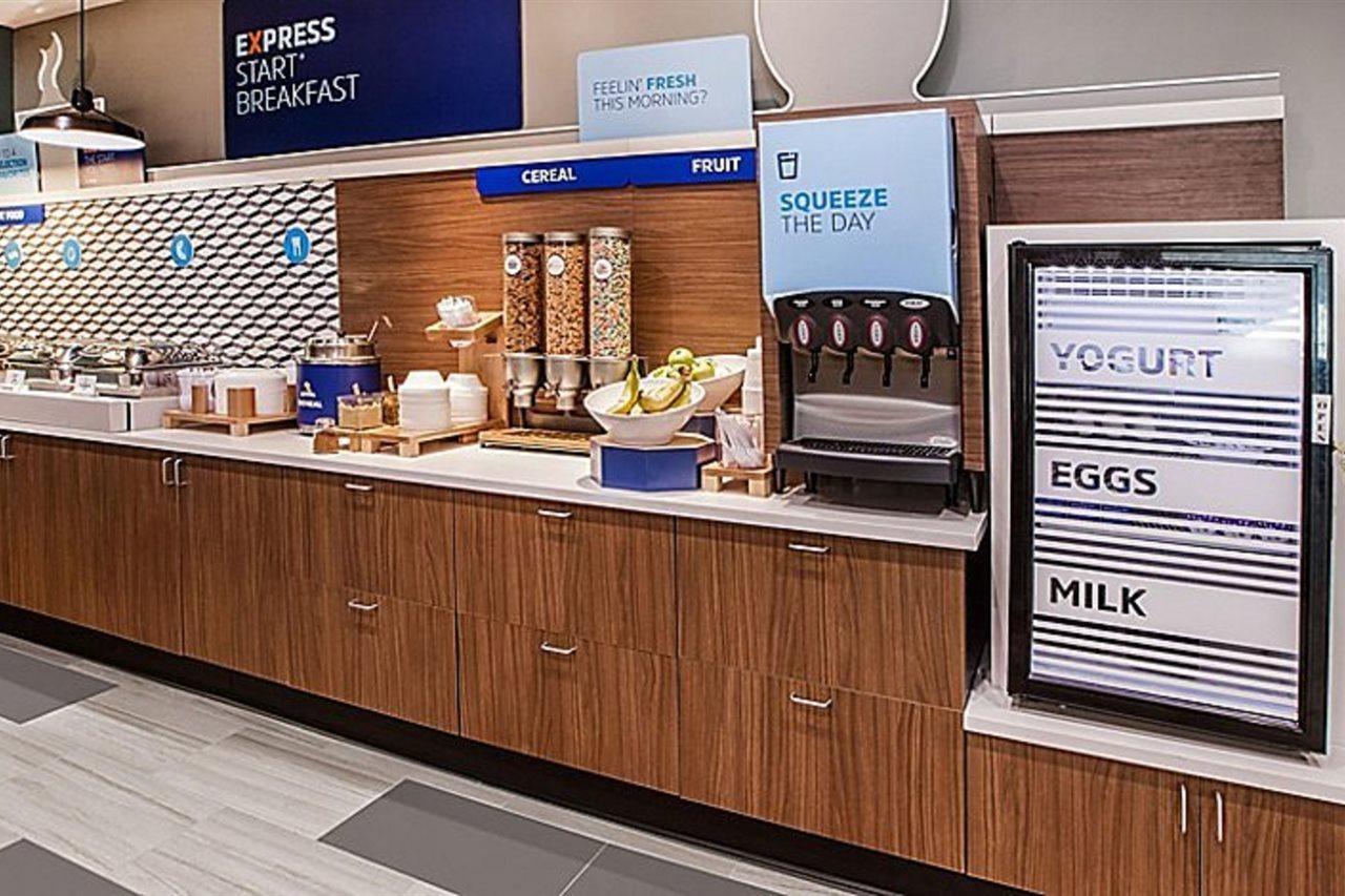 Holiday Inn Express Nyc Chelsea - Nomad Area By Ihg New York