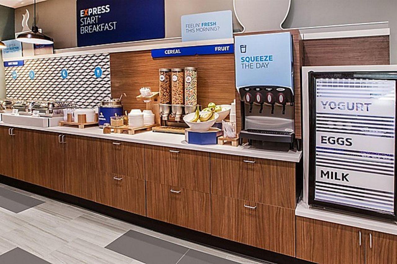 Hotel Express - Street By Ihg New York