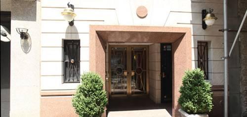 Sutton Court Residences