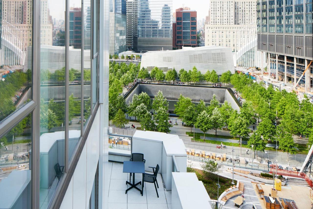 Club Quarters World Trade Center, Hotel 4*