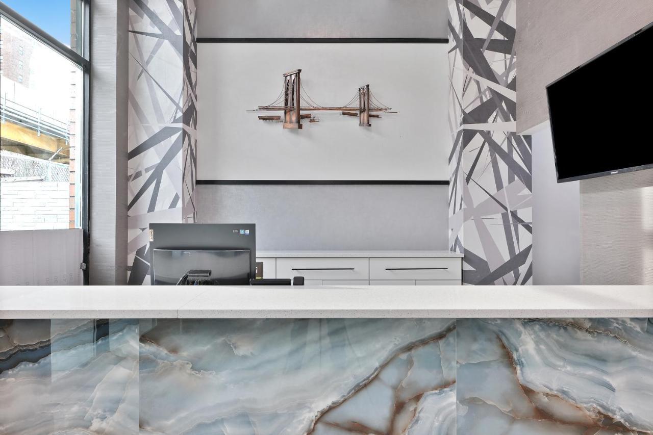 Casa Blanca Brooklyn Downtown Hotel 3*