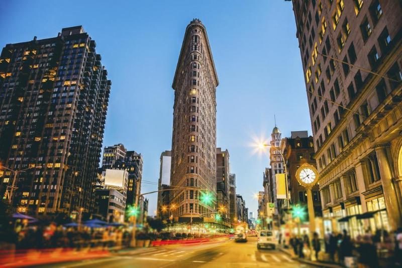 The Evelyn Nomad New York