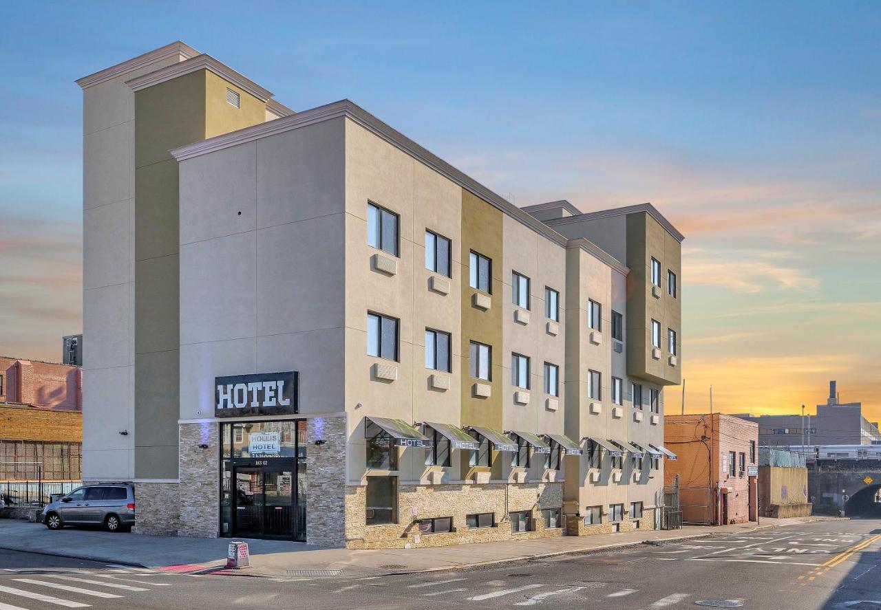 Pergola Jamaica Jfk 3*