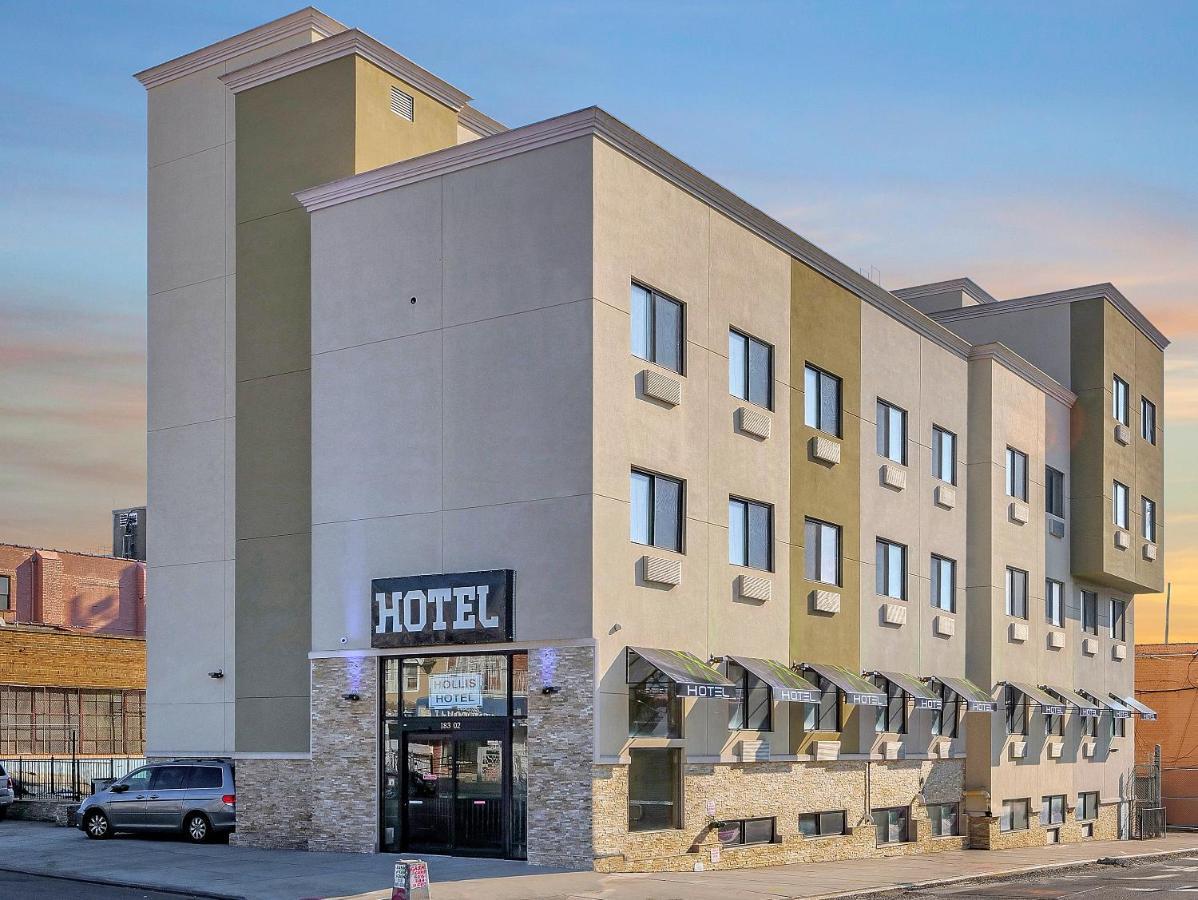 Pergola Jamaica Jfk Hotel