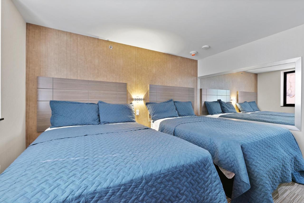 Casa Blanca Brooklyn Downtown Hotel New York