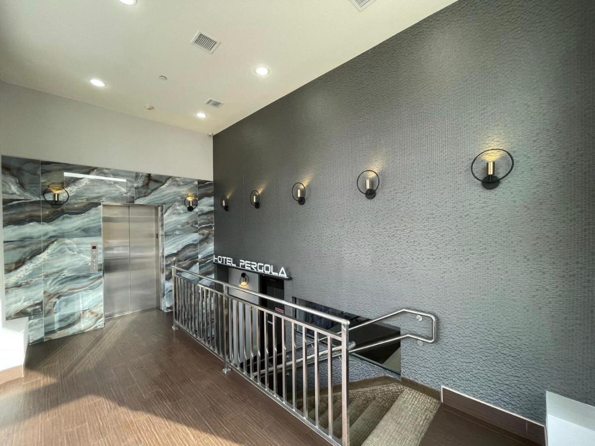 Pergola Jamaica Jfk Hotel 3*