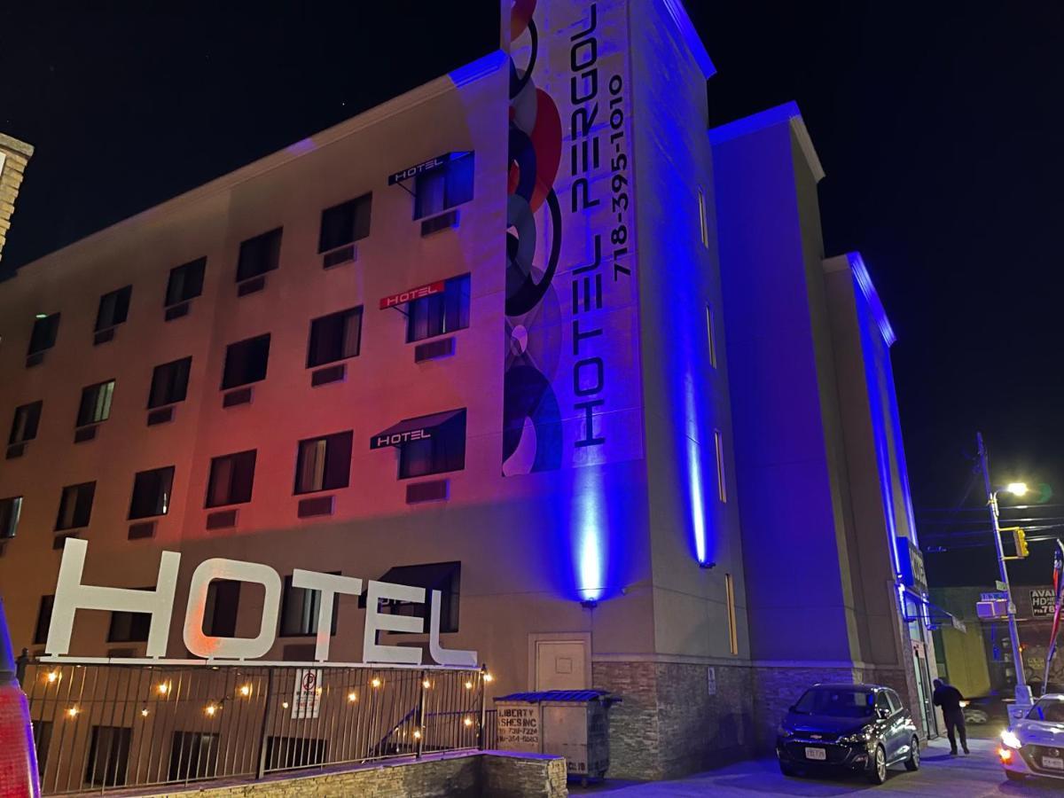 Hotel Pergola Jamaica Jfk New York