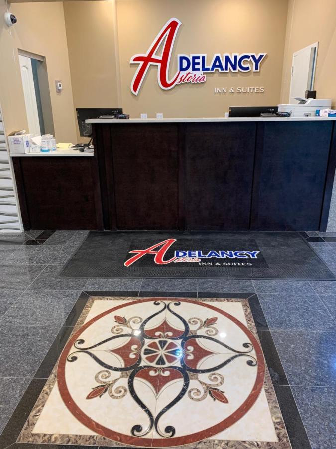 Hotel Astoria Delancy & 3*