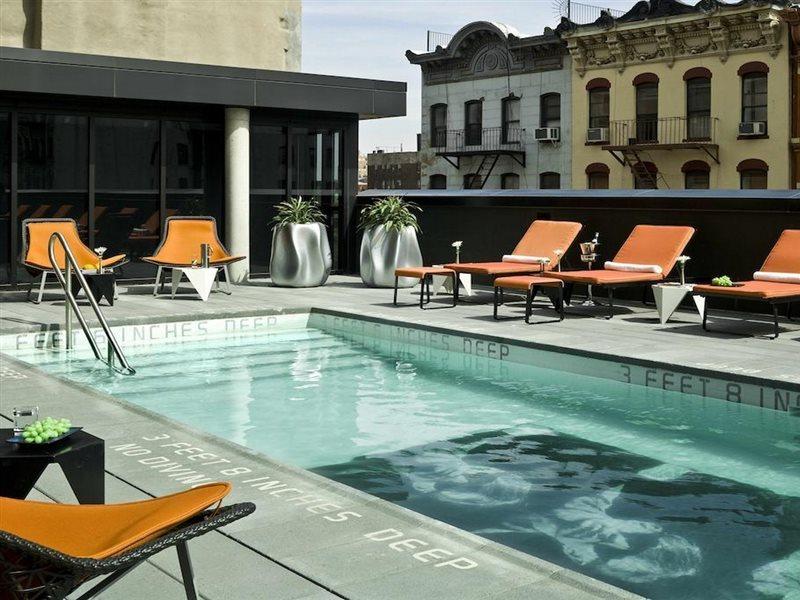 Sixty Les Hotel New York