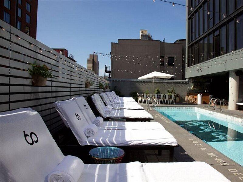 Sixty Les Hotel 4*