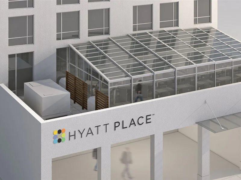 Hyatt Place Chelsea Hotel 4*