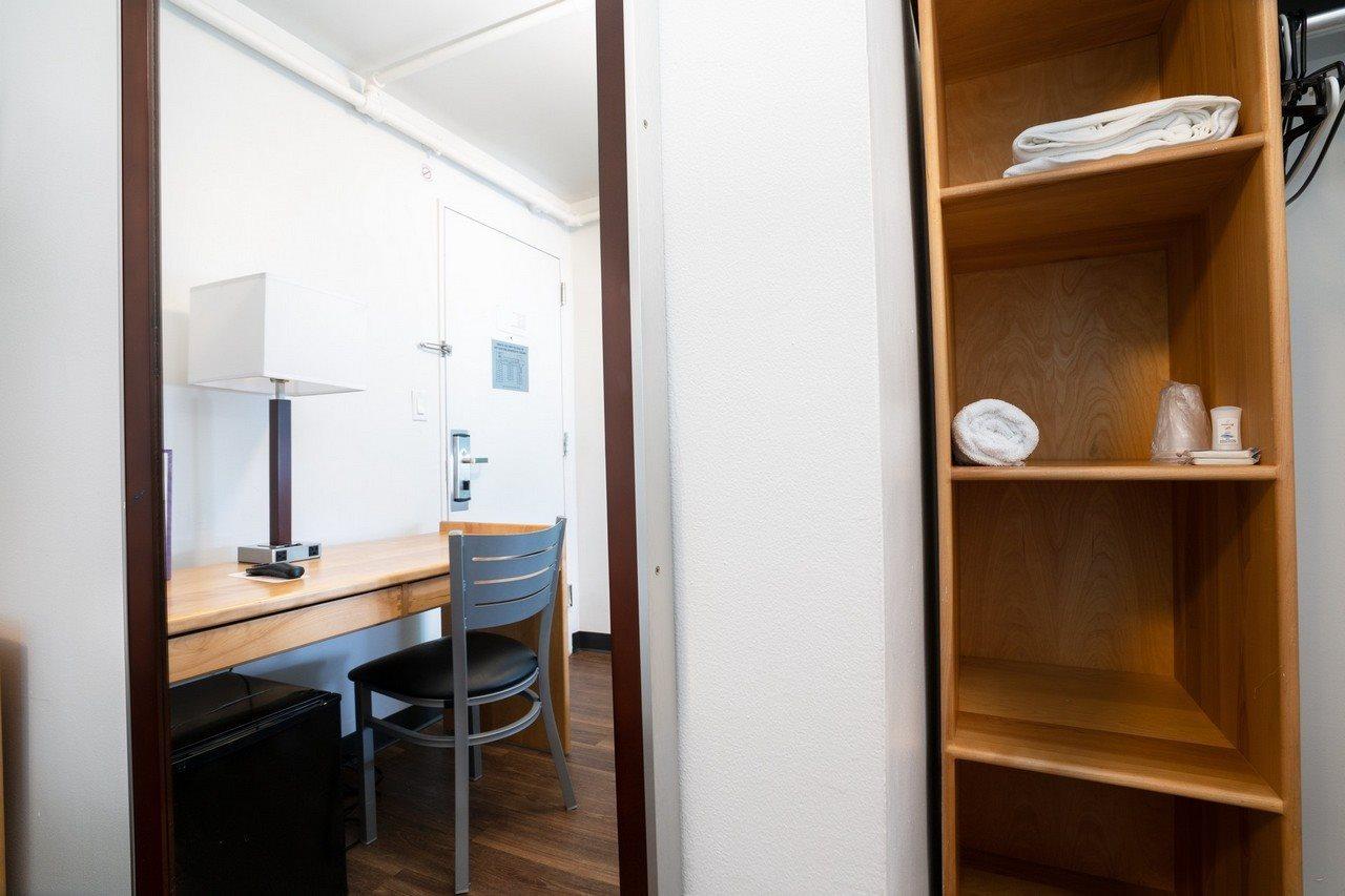 West Side Ymca Hostel *