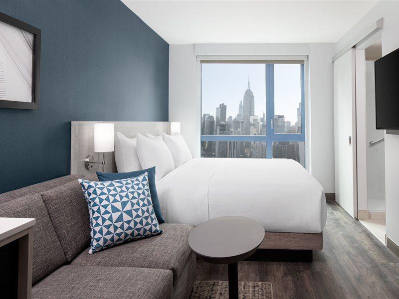 Hyatt Place Chelsea 4* New York