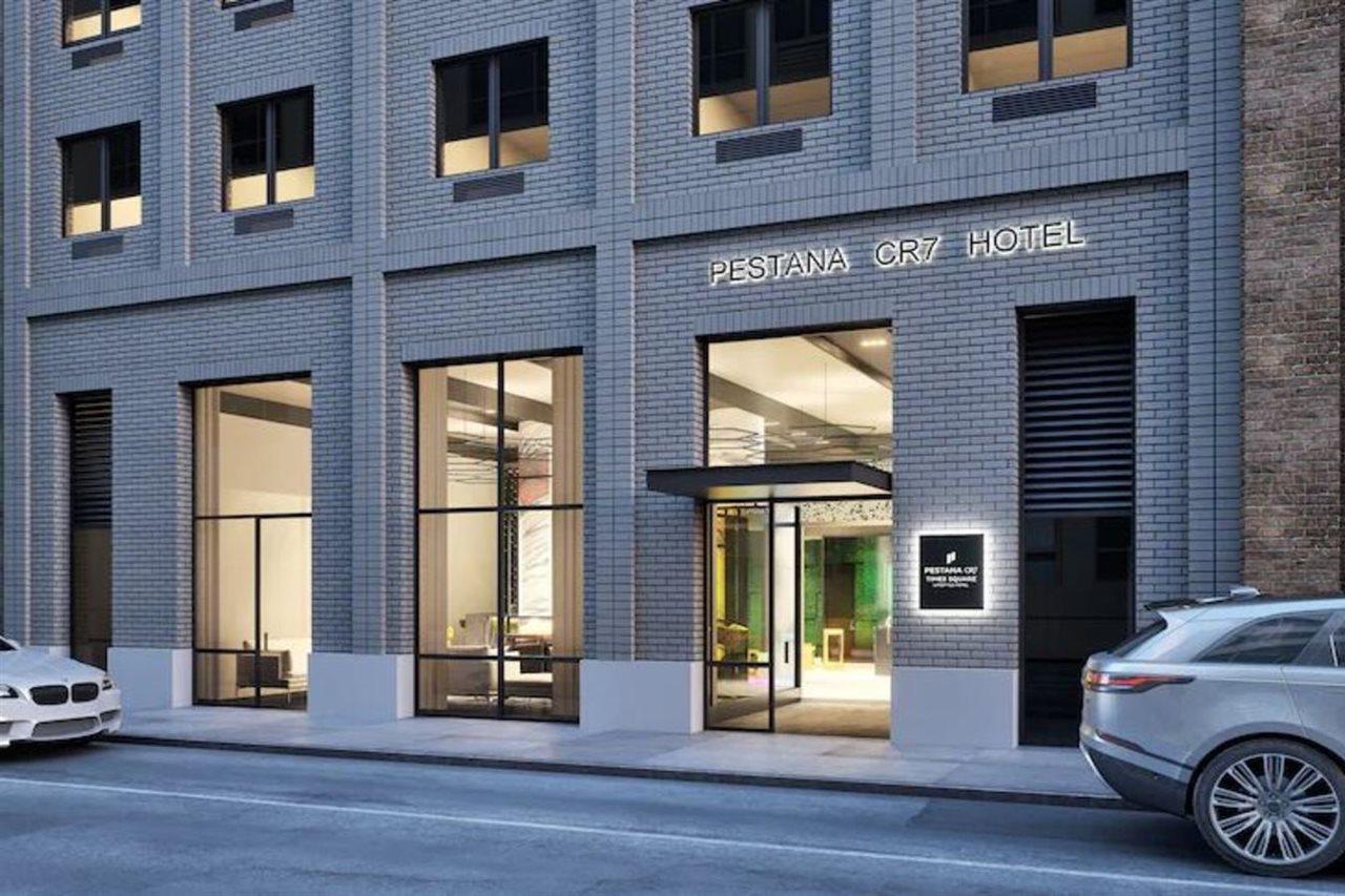 Pestana Cr7 Times Square 4*