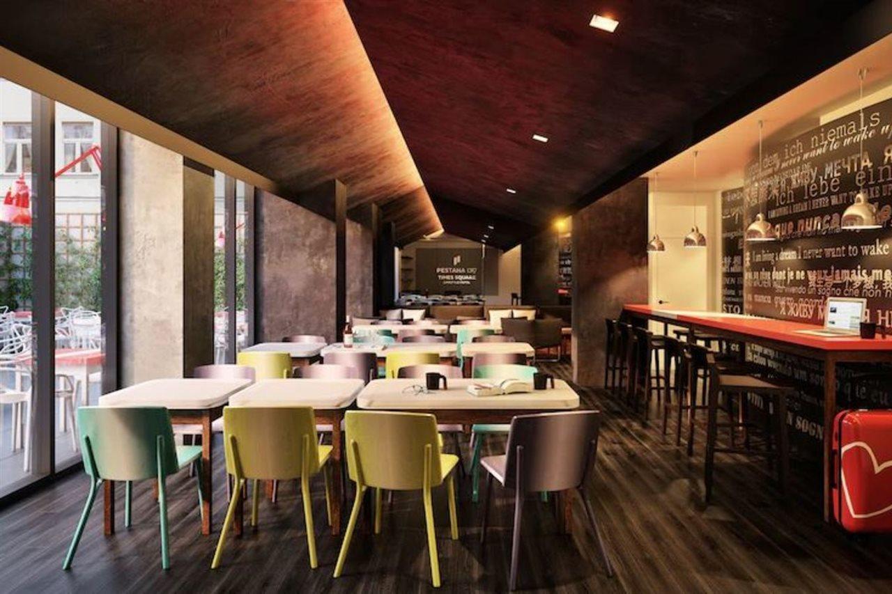Pestana Cr7 Times Square 4* New York
