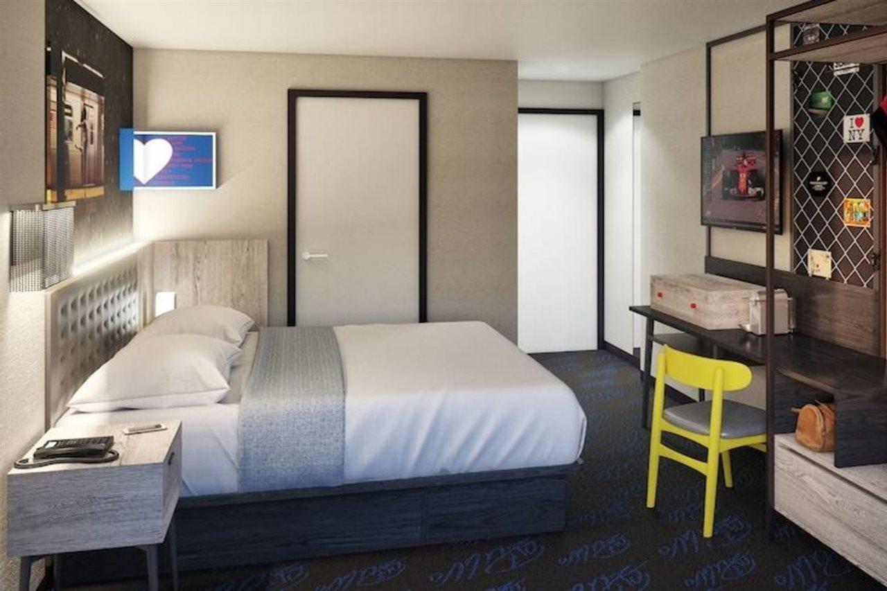 Pestana Cr7 Times Square 4*