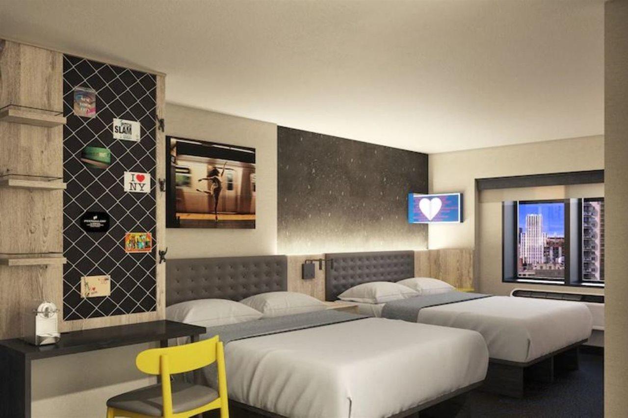 Pestana Cr7 Times Square 4* New York