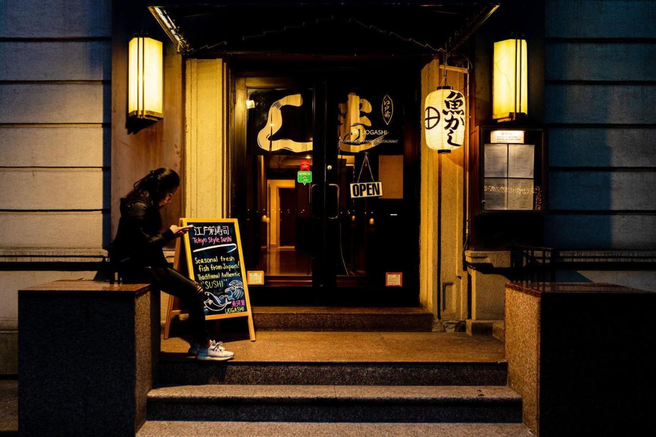 Washington Jefferson At Times Square