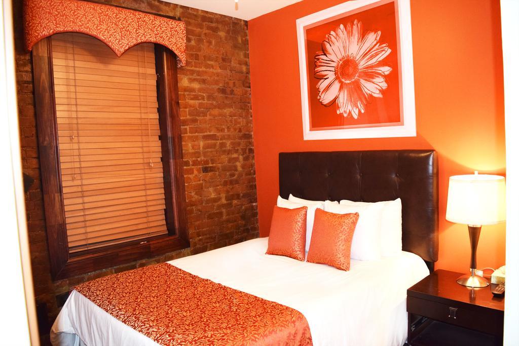 Royal Park Hostel New York