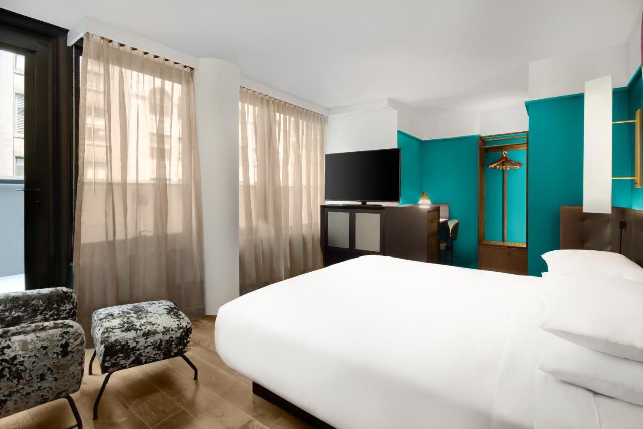 Hotel Hyatt Centric Midtown 5th Avenue 4*