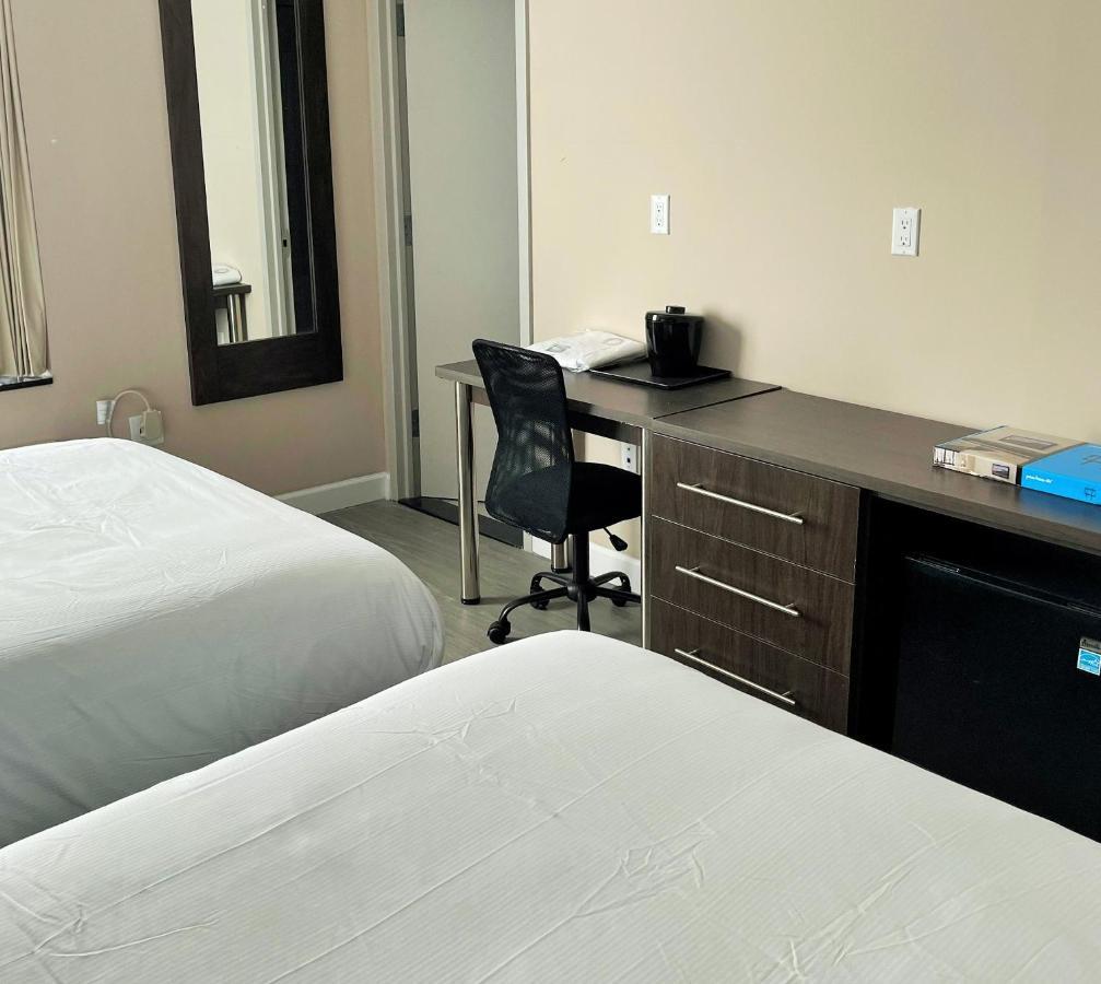 21 Nyc Hotel New York