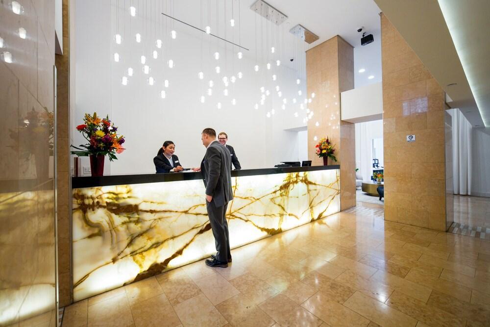 Concorde Hotel New York