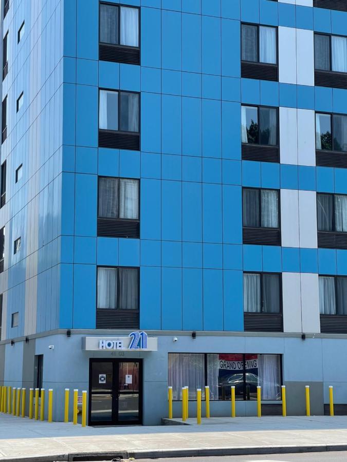 21 Nyc Hotel New York