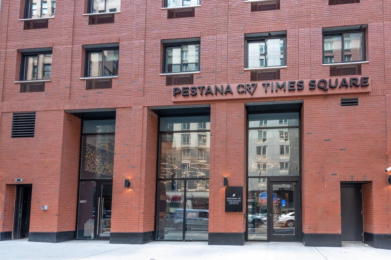 Pestana Cr7 Times Square Hotel 4*
