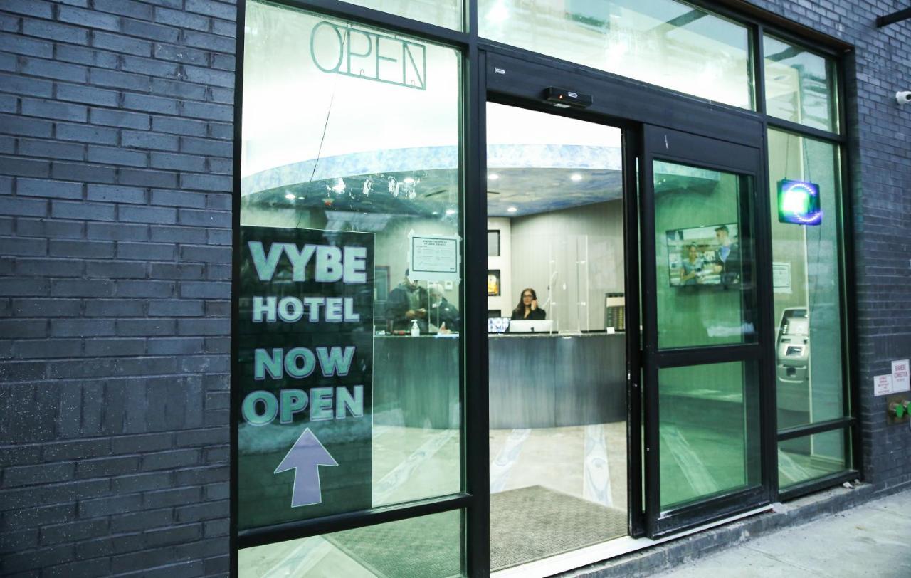 Vybe Hotel
