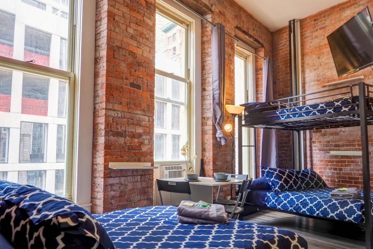 Hello Broadway Appartement *