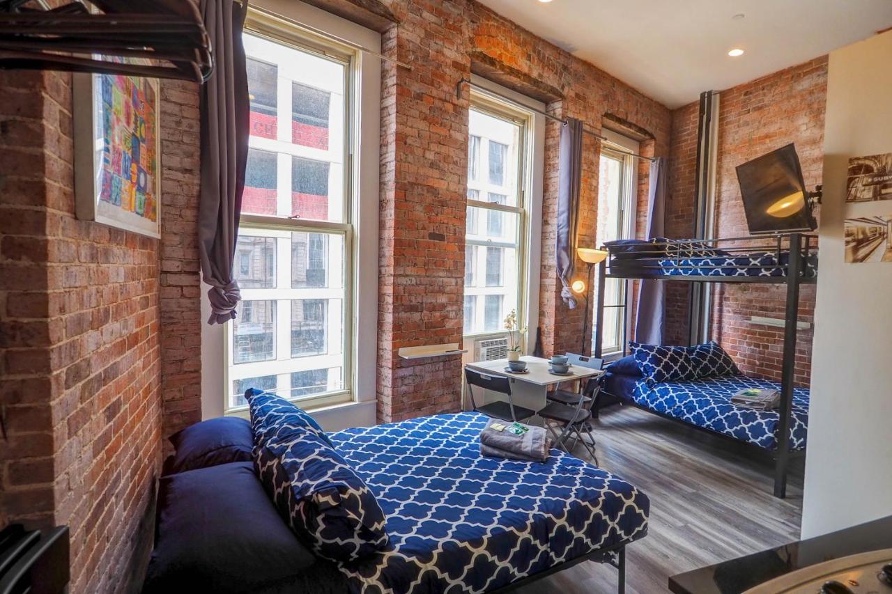 Appartement Hello Broadway New York